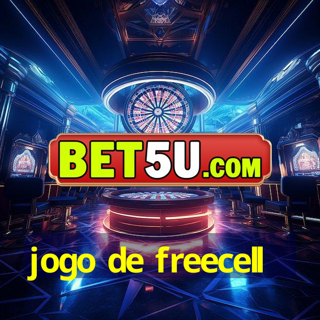 jogo de freecell